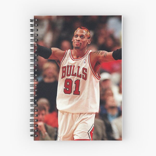 Item preview, Dennis Rodman Portrait designed and sold by eusebiosidrwvpw.