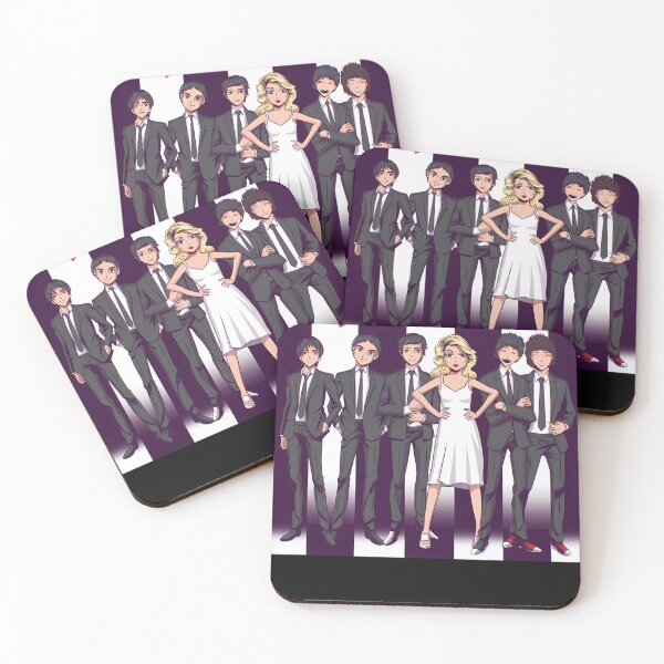 Item preview, Parallel-Anime designed and sold by K5yjqoSMtFx0.