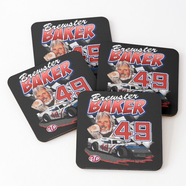 Item preview, Brewster Baker - Six Pack designed and sold by ROBERTAGEESHOP.