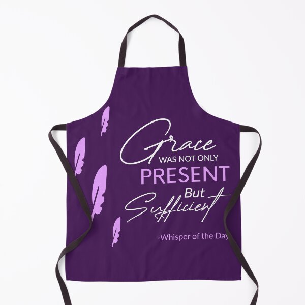 Item preview, the sufficiency of grace designed and sold by Safe Haven.