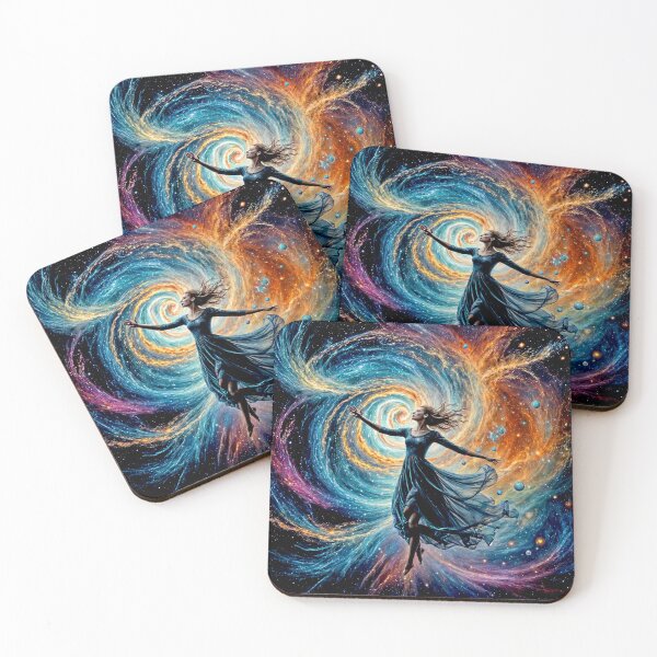 Item preview, The Dancer and the Space #4 designed and sold by Helios Be. Lavsh.