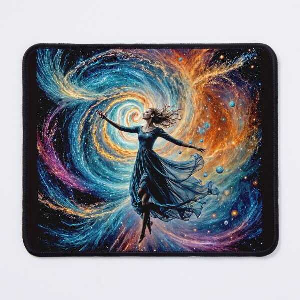 Item preview, The Dancer and the Space #4 designed and sold by Helios Be. Lavsh.
