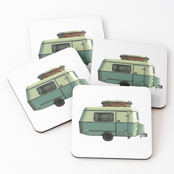 Item preview, Eriba Caravan Camping designed and sold by Wolagno.