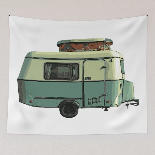Item preview, Eriba Caravan Camping designed and sold by Wolagno.
