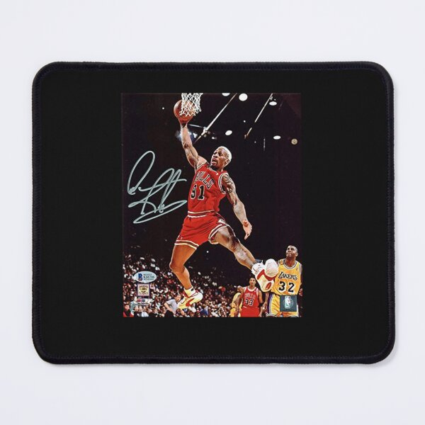 Item preview, Dennis Rodman Portrait designed and sold by eusebiosidrwvpw.