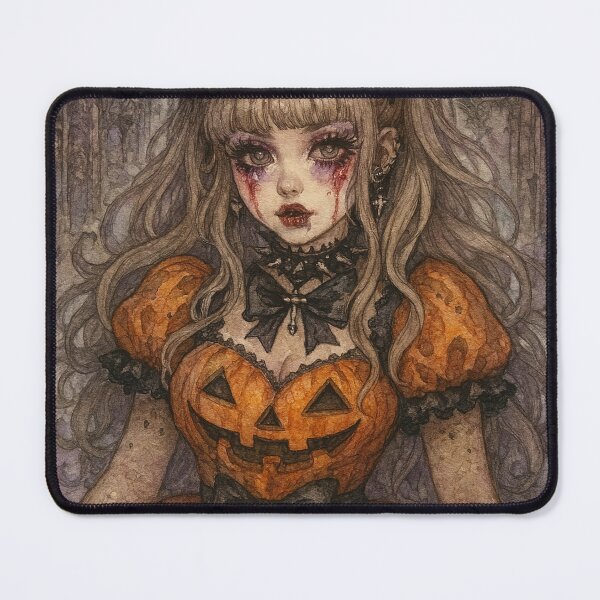 Item preview, Seraphine, Hallowed Grace designed and sold by Woven-myth.