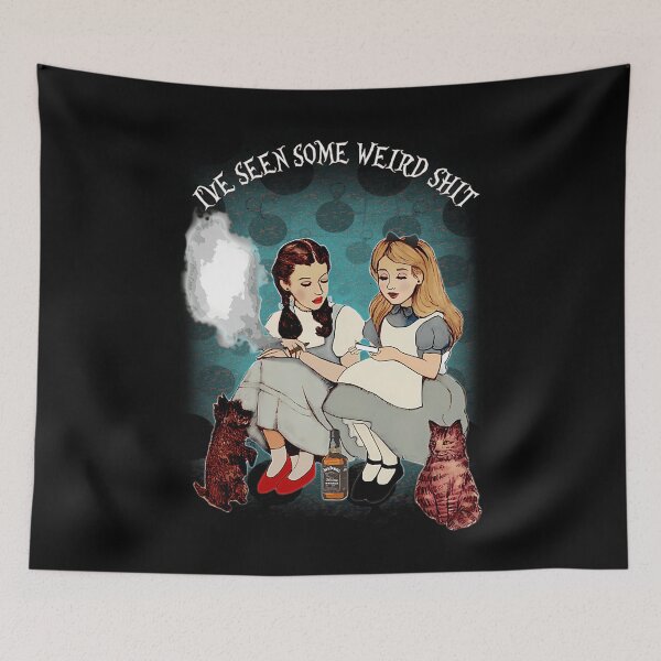 Item preview, Alice In Wonderland designed and sold by NaomieLang.