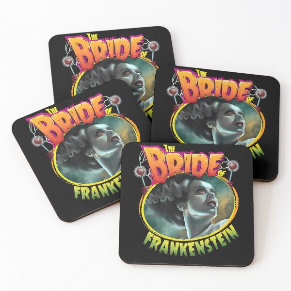 Item preview, Bride Of Frankenstein Halloween designed and sold by ROBERTAGEESHOP.