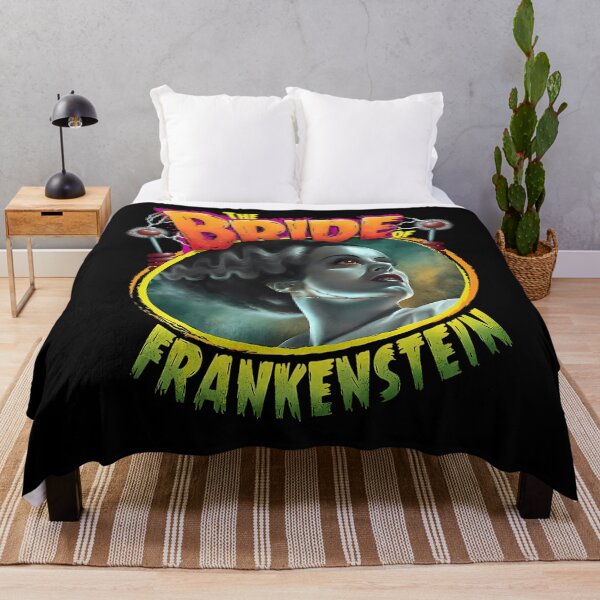 Item preview, Bride Of Frankenstein Halloween designed and sold by ROBERTAGEESHOP.