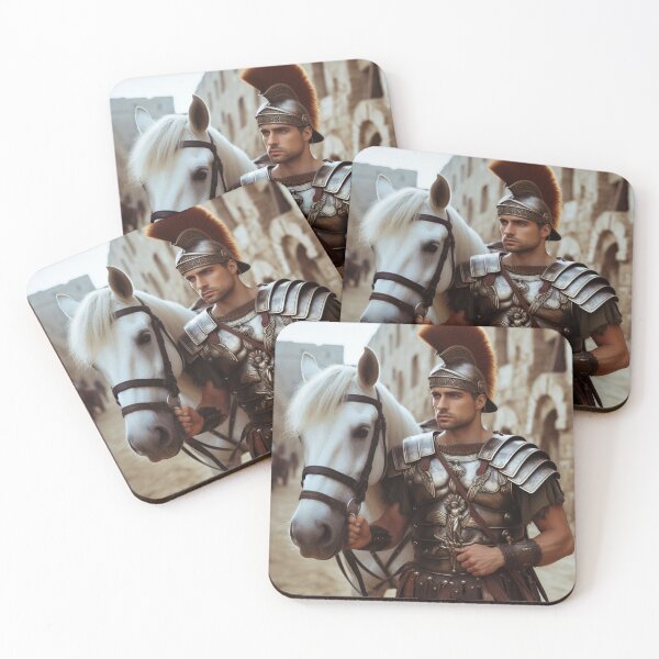 Item preview, The Lion Centurion designed and sold by DISEÑOS CON ALMA.