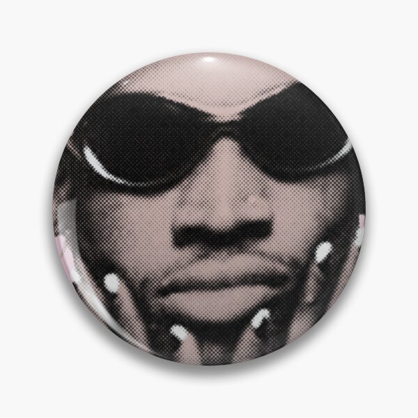 Item preview, Dennis Rodman Portrait designed and sold by eusebiosidrwvpw.
