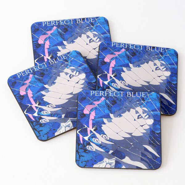Item preview, Perfect-Blue-Fan-Art designed and sold by MUteOdkiN.