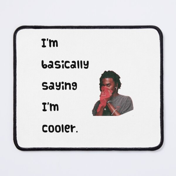 Item preview, Im basically saying im cooler T-shirt designed and sold by 0riginal0.