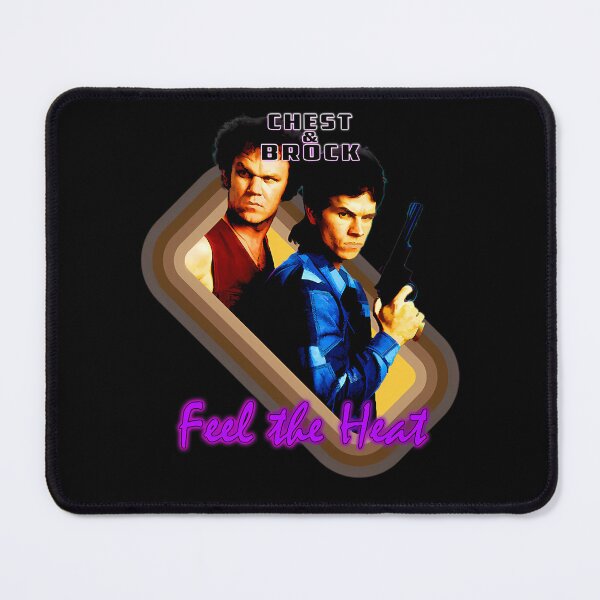 Item preview, Brock And Chest- Feel The Heat designed and sold by ROBERTAGEESHOP.