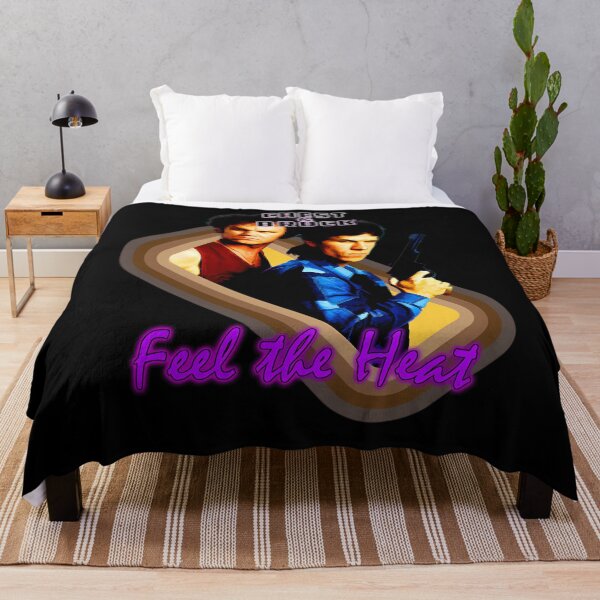 Item preview, Brock And Chest- Feel The Heat designed and sold by ROBERTAGEESHOP.