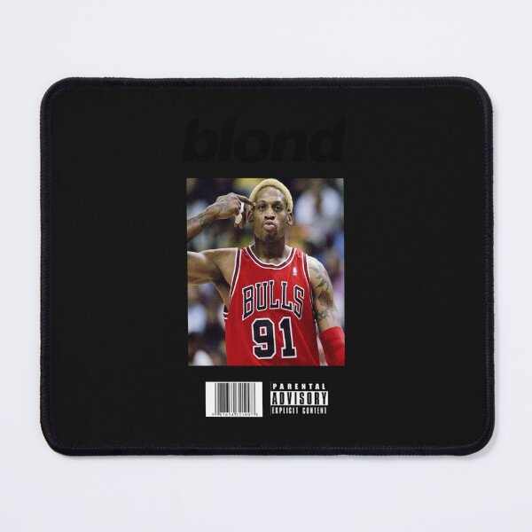Item preview, Dennis Rodman Portrait designed and sold by eusebiosidrwvpw.