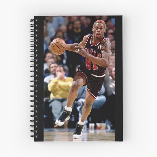 Item preview, Dennis Rodman Portrait designed and sold by eusebiosidrwvpw.