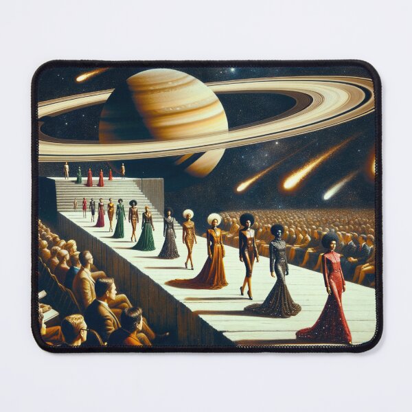Item preview, Cosmic Fashion Show designed and sold by M-Y-A-R-T-.