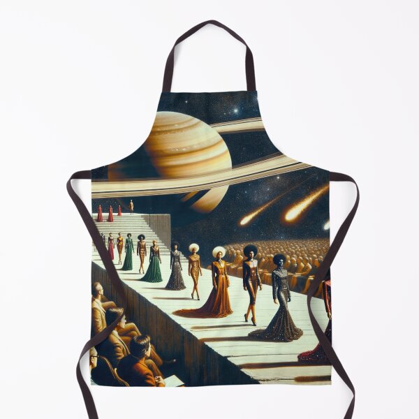 Item preview, Cosmic Fashion Show designed and sold by M-Y-A-R-T-.