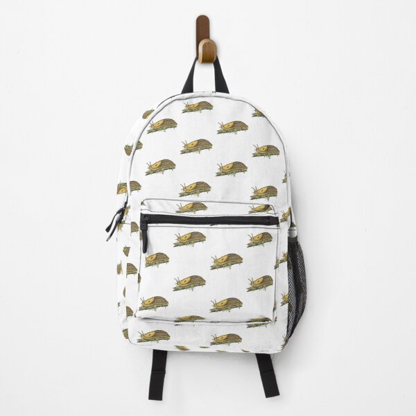 Item preview, Vintage Banana Slug Field Guide  Scientific Nature Art designed and sold by Sitred123.