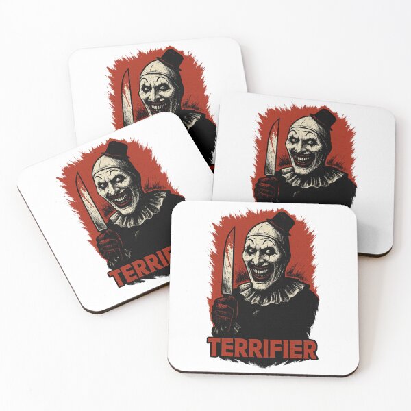 Item preview, Macabre Laughter - Fan Art Design designed and sold by elsotanodelcine.