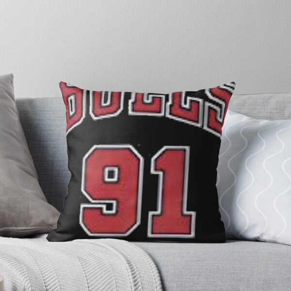 Item preview, Dennis Rodman Portrait designed and sold by eusebiosidrwvpw.