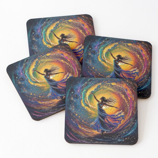 Item preview, The Dancer and the Space #5 designed and sold by Helios Be. Lavsh.