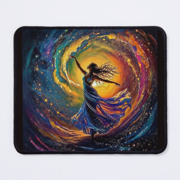 Item preview, The Dancer and the Space #5 designed and sold by Helios Be. Lavsh.