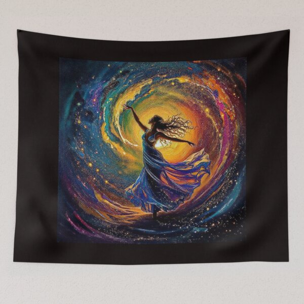 Item preview, The Dancer and the Space #5 designed and sold by Helios Be. Lavsh.