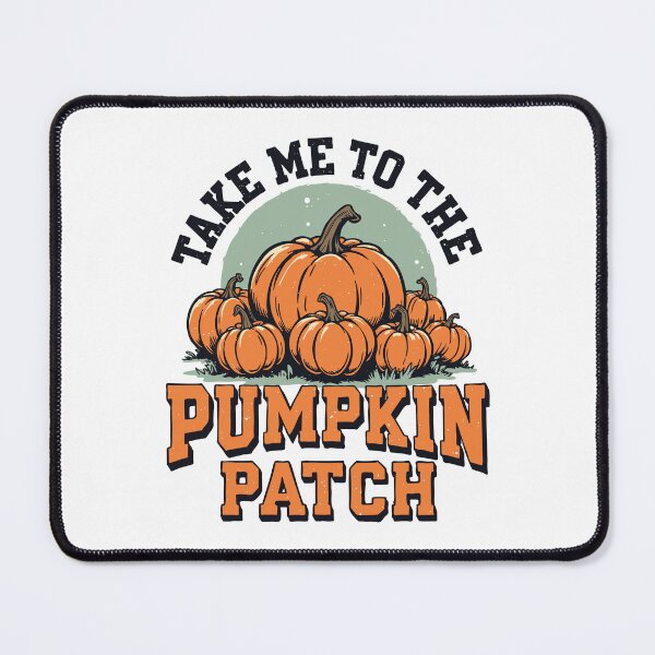 Item preview, Take me to the pumpkin patch designed and sold by PaulSDesign.