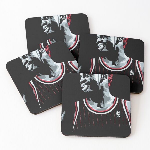 Item preview, Dennis Rodman Portrait designed and sold by eusebiosidrwvpw.