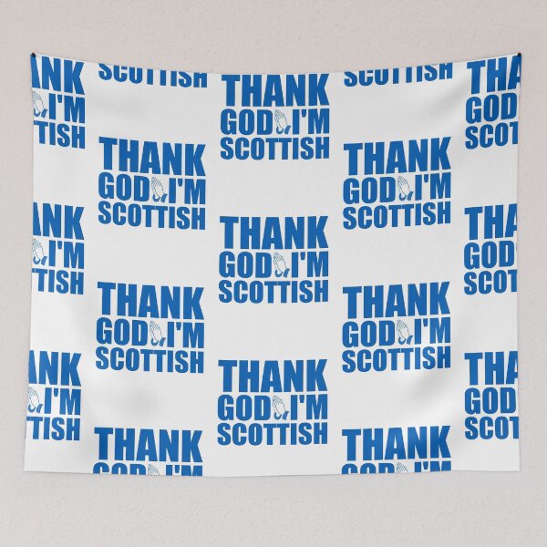 Item preview, Proud Scotland designed and sold by WiseNomad.