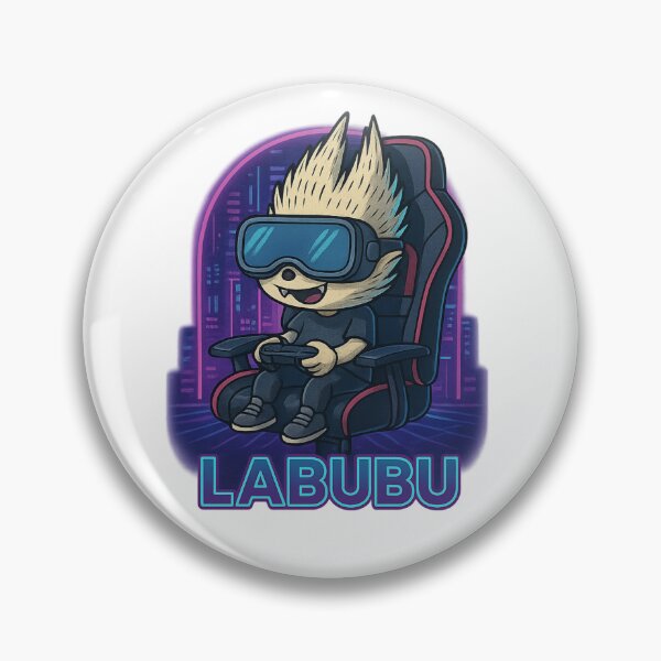 Item preview, Labubu 16 designed and sold by Apple-Design369.