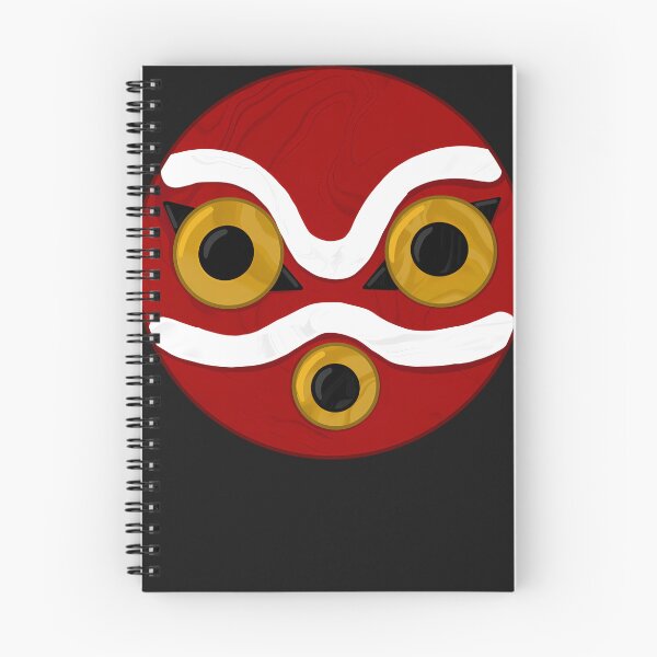 Item preview, Princess-Mononoke-Mask designed and sold by MUteOdkiN.