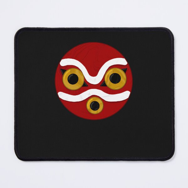 Item preview, Princess-Mononoke-Mask designed and sold by MUteOdkiN.