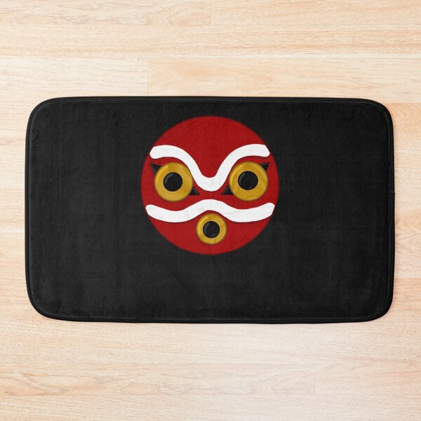 Item preview, Princess-Mononoke-Mask designed and sold by MUteOdkiN.