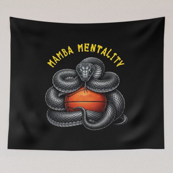 Item preview, Mamba mentality designed and sold by Jamalhama.