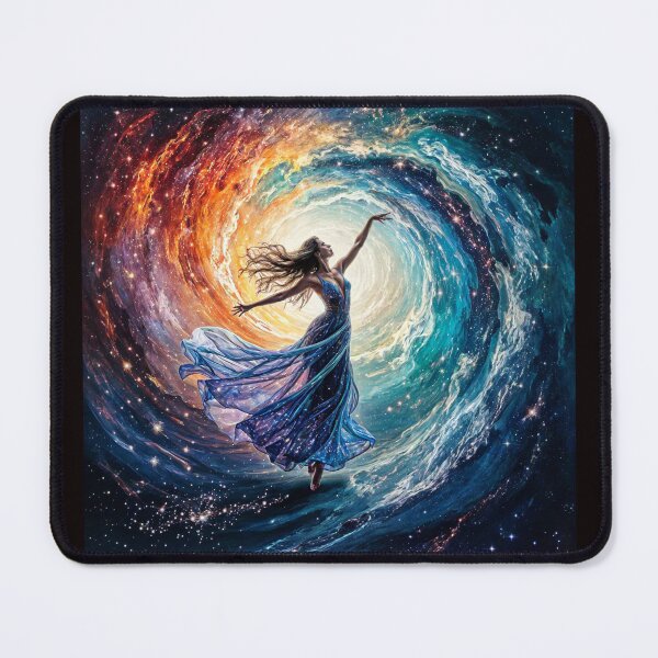 Item preview, The Dancer and the Space #6 designed and sold by Helios Be. Lavsh.