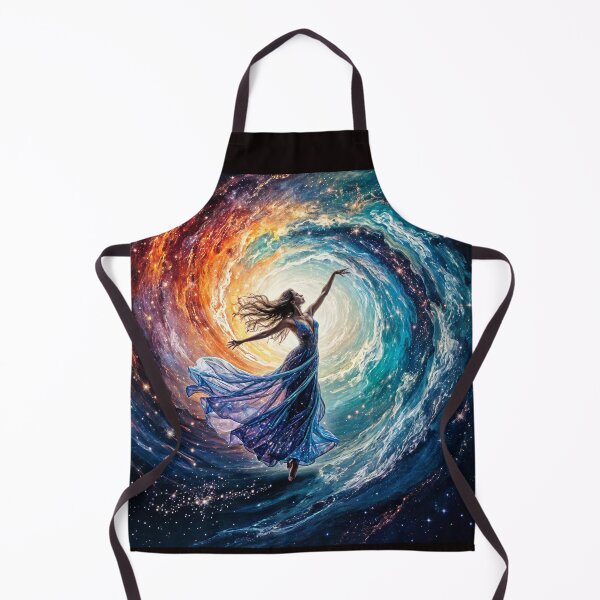 Item preview, The Dancer and the Space #6 designed and sold by Helios Be. Lavsh.