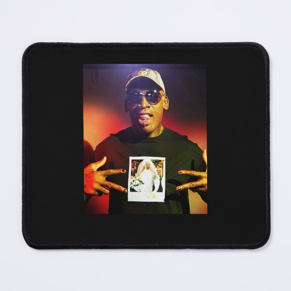 Item preview, Rodman Portrait designed and sold by eusebiosidrwvpw.