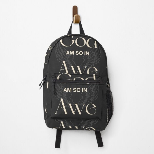 Item preview, God am so in Awe designed and sold by Myriad Finds.