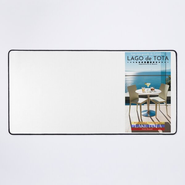 Item preview, Aventure Colombia - Lago de Tota. Vuelta al mundo. designed and sold by W-McSapa.