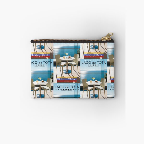 Item preview, Aventure Colombia - Lago de Tota. Vuelta al mundo. designed and sold by W-McSapa.