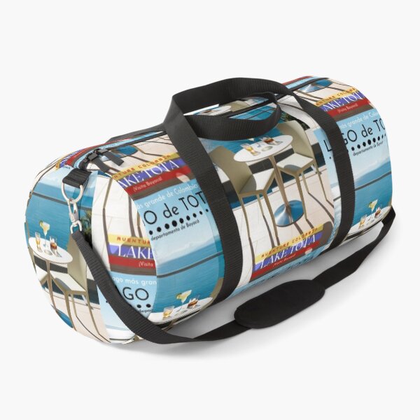 Item preview, Aventure Colombia - Lago de Tota. Vuelta al mundo. designed and sold by W-McSapa.