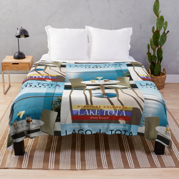 Item preview, Aventure Colombia - Lago de Tota. Vuelta al mundo. designed and sold by W-McSapa.