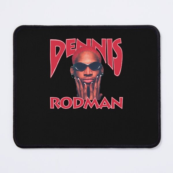 Item preview, Rodman Portrait designed and sold by eusebiosidrwvpw.