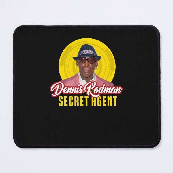 Item preview, Rodman Portrait designed and sold by eusebiosidrwvpw.