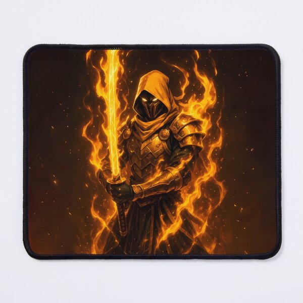 Item preview, Golden Samurai Ninja 1 designed and sold by UDV11.