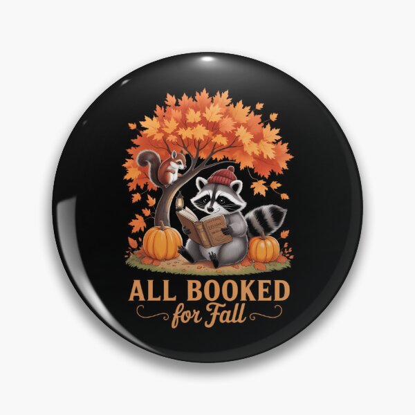 Item preview, All Booked For Fall Books Coffee Fall Leaves Pumpkins Autumn designed and sold by Sunset4Bones.