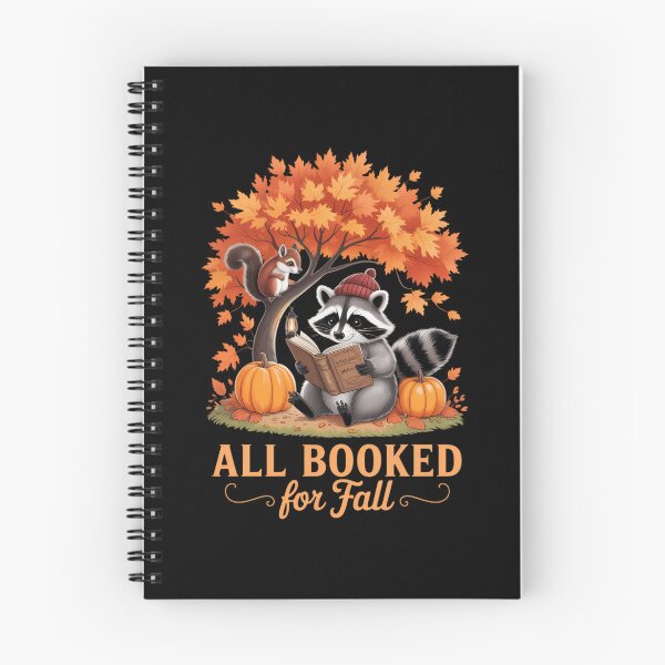 Item preview, All Booked For Fall Books Coffee Fall Leaves Pumpkins Autumn designed and sold by Sunset4Bones.